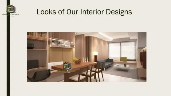 Awesome Tactics For Top Interior Design