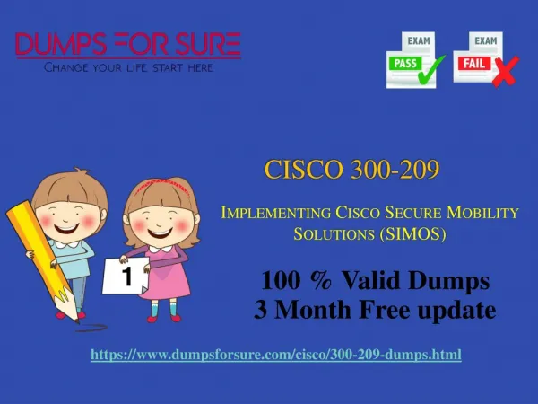 Cisco 300-209 dumps