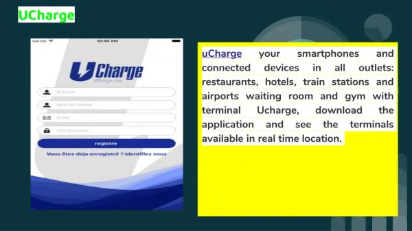 ucharge