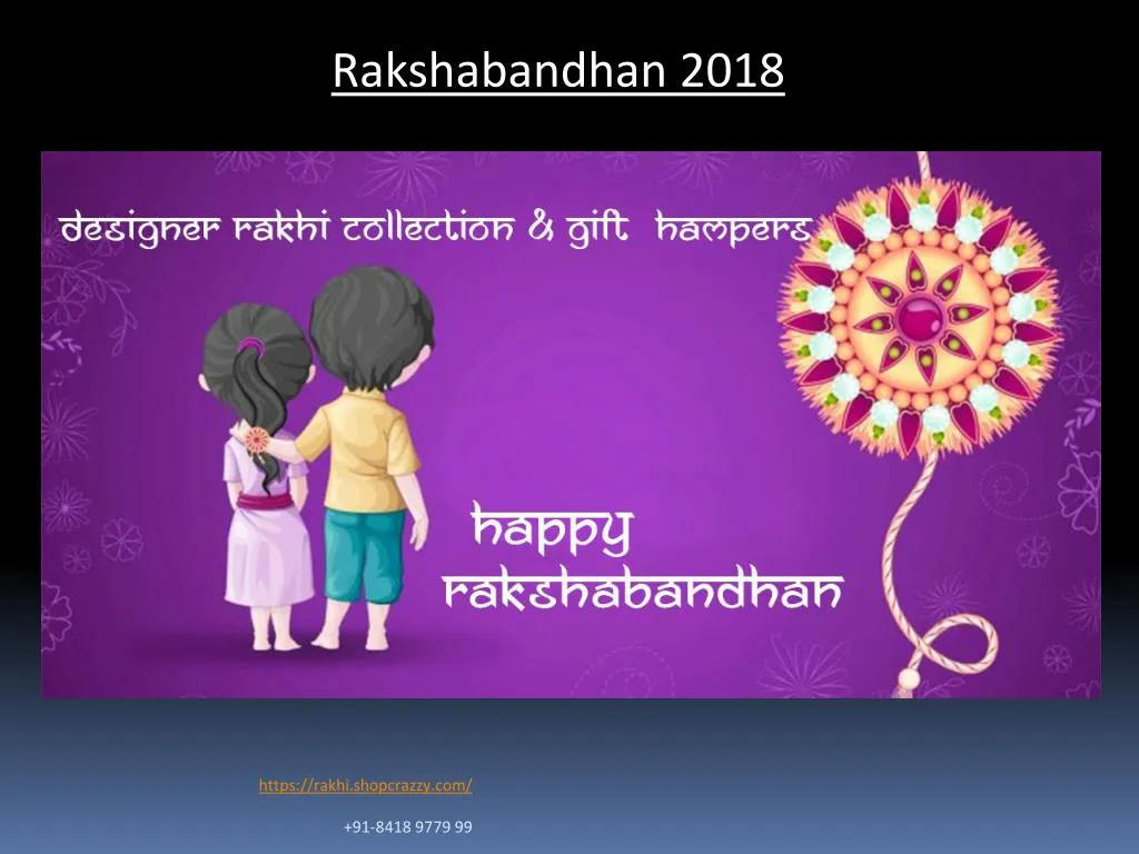 rakshabandhan 2018