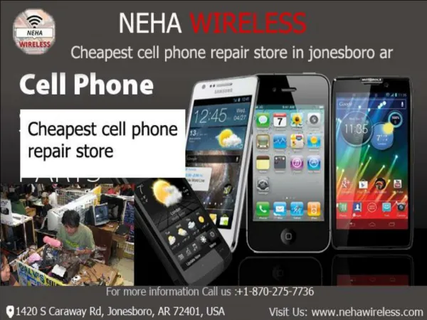 Best Smartphones in Jonesboro ar | 1-870-275-7736