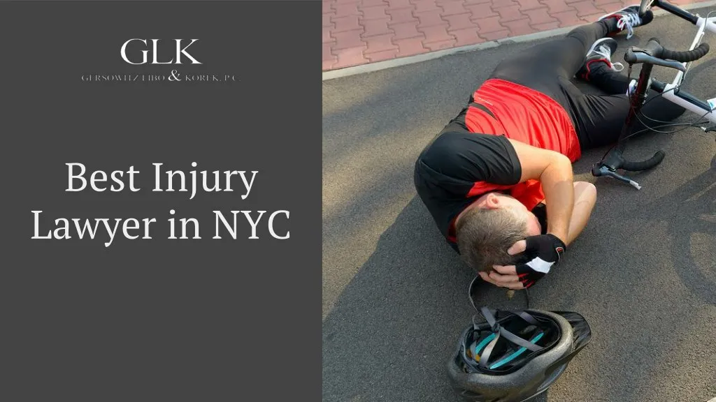 best injury lawyer in nyc