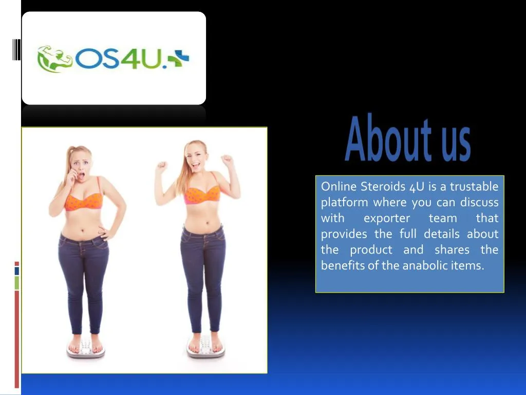 online steroids 4u is a trustable platform where