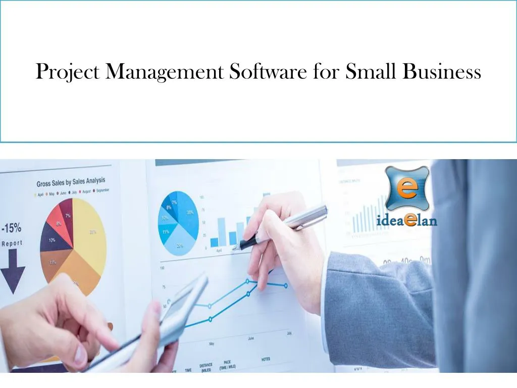 project management software for small business