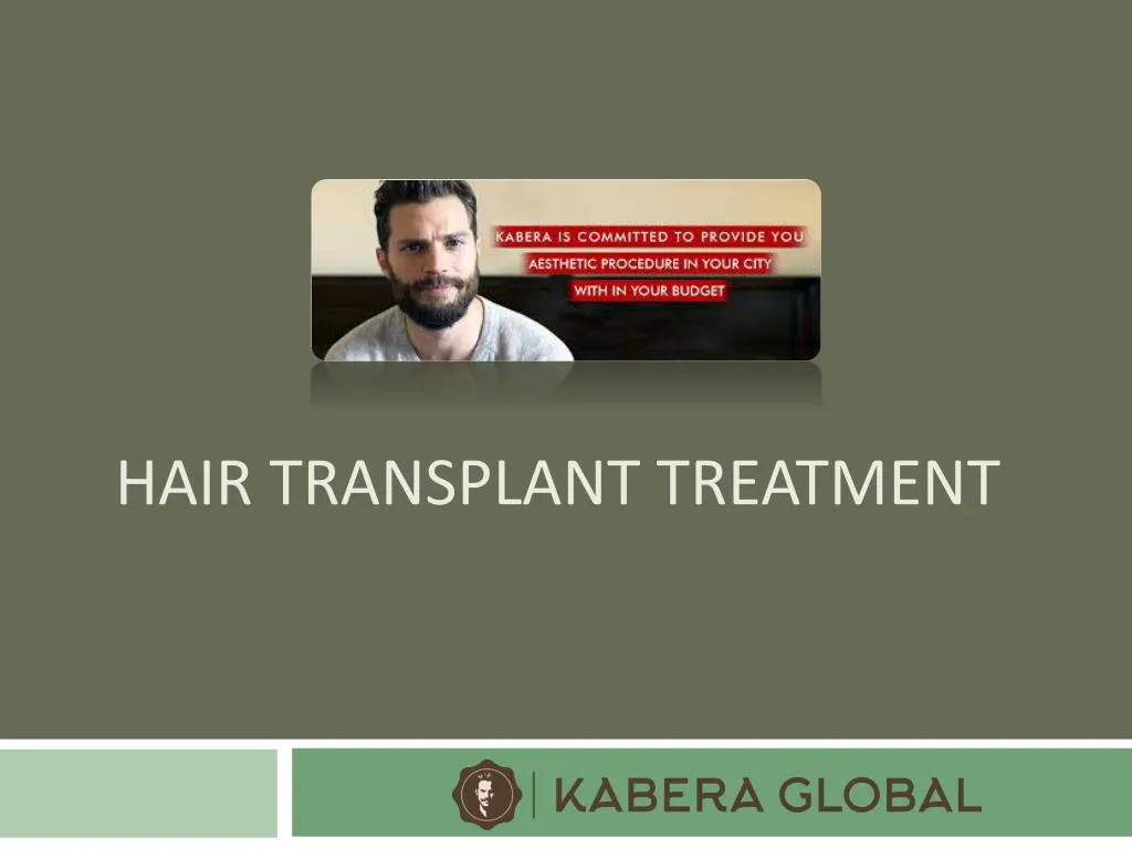 hair transplant treatment