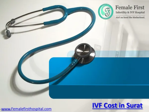 IVF cost in Surat