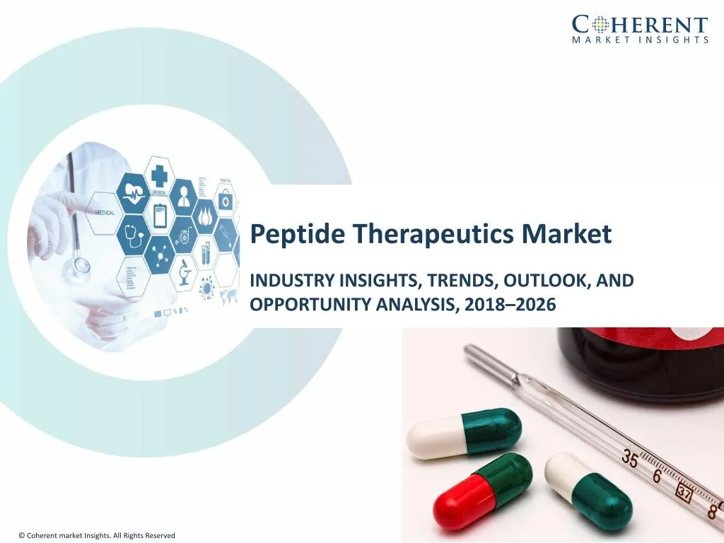 peptide therapeutics market