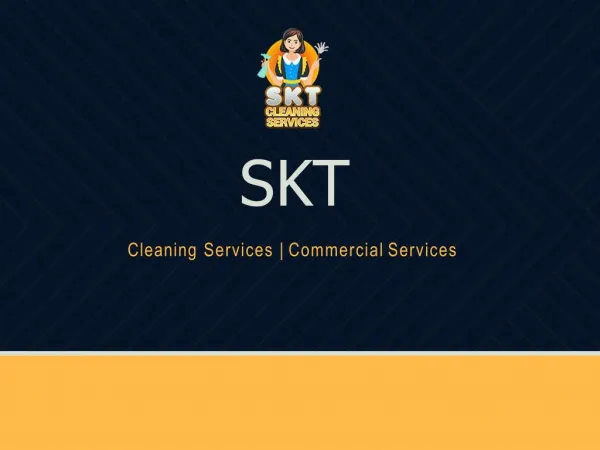 Eco Friendly Cleaning Services | SKT Cleaning