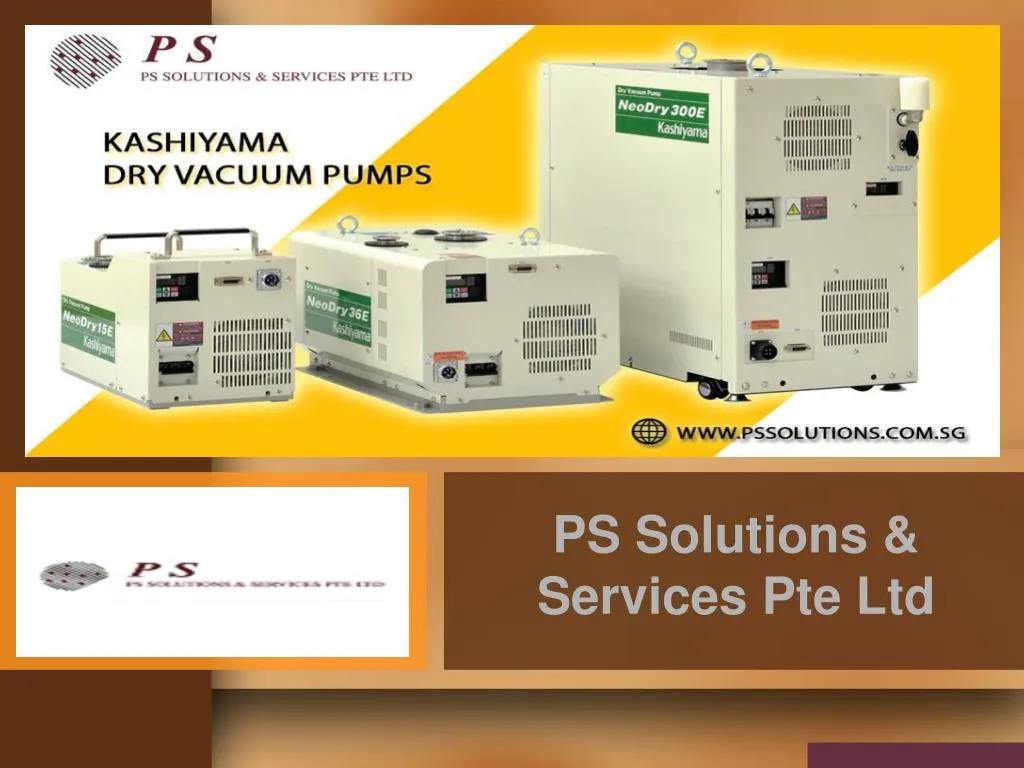 ps solutions services pte ltd