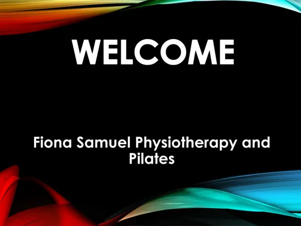 Best Physiotherapy in Windsor
