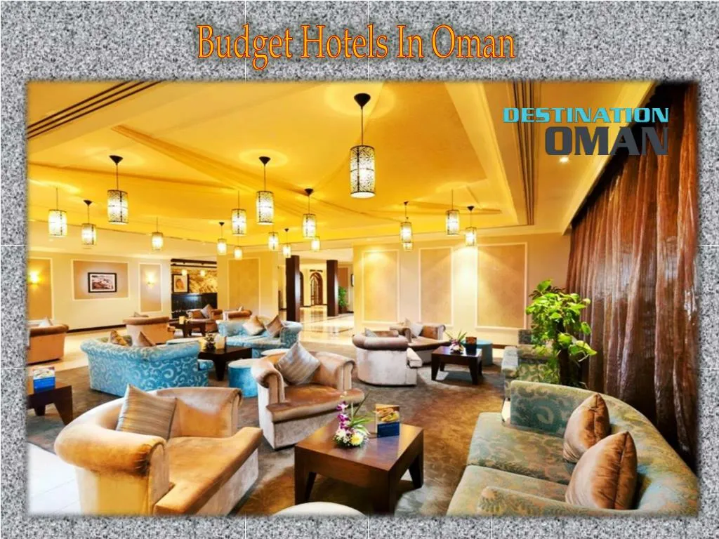 budget hotels in oman