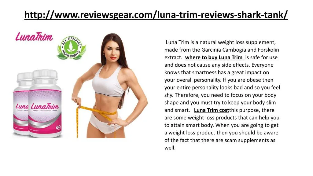 http www reviewsgear com luna trim reviews shark