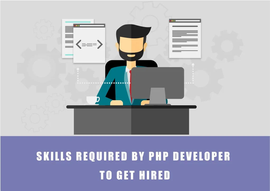 skills required by php developer