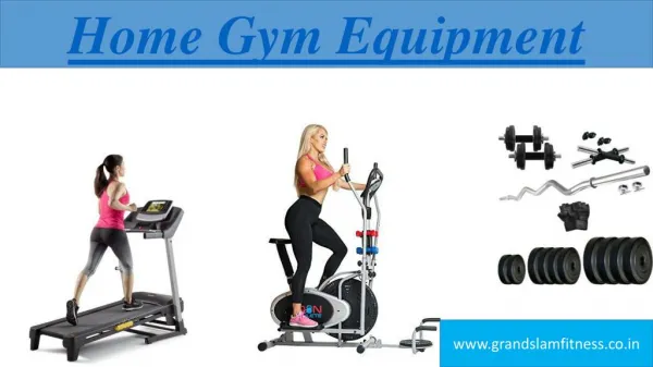 Home Gym Equipment | Home Fitness Equipment | home exercise equipment