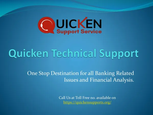 Quicken Support