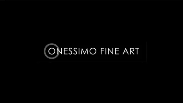 Art Galleries and Contemporary Art - Oneissmo Fine Art