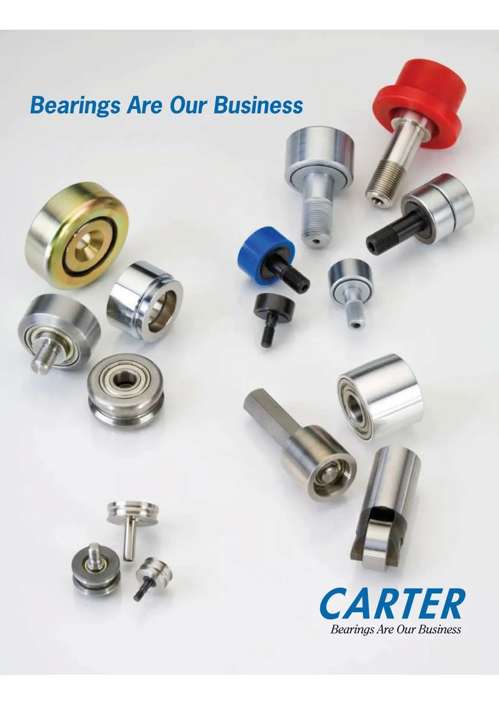 bearings are our business