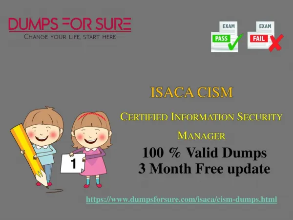 How to Pass Isaca CISM Acual Test