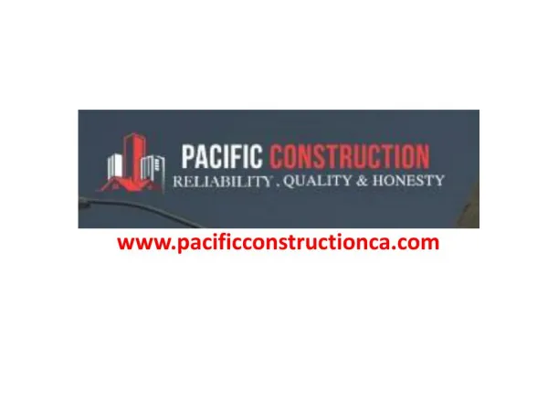 Pacific Construction