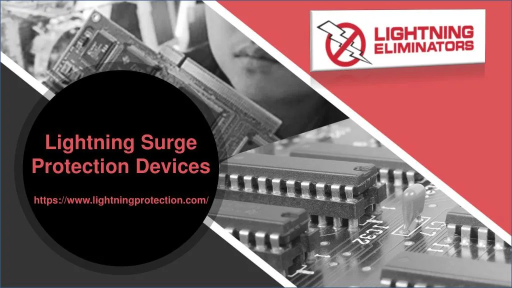 lightning surge protection devices