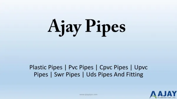 Drainage Pipes 3 Most Common Problems