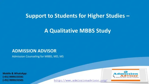 Study MBBS in Philippines, MBBS in Ukraine, MBBS inKyrgyzstan
