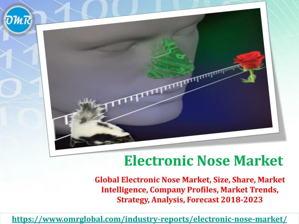 electronic nose market