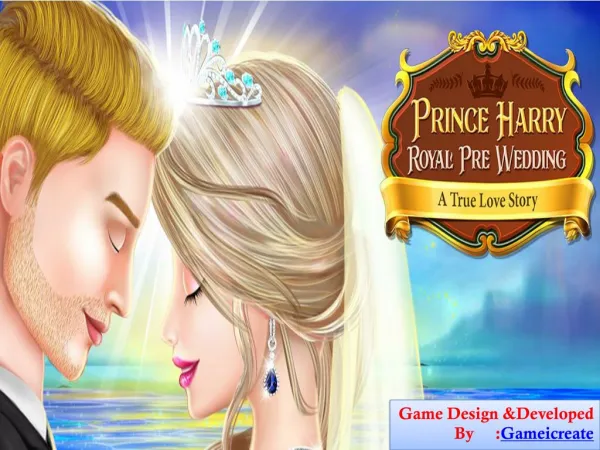 Prince Harry Royal Pre Wedding A True Love Story