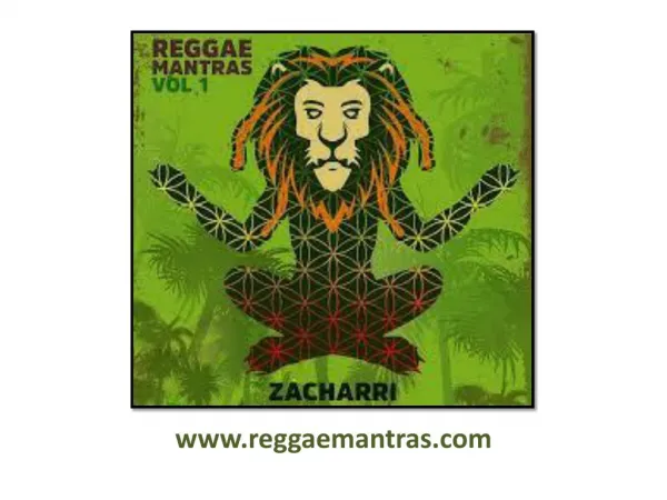 Spiritual Music - www.reggaemantras.com