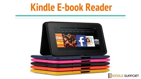 Kindle E-Book Reader