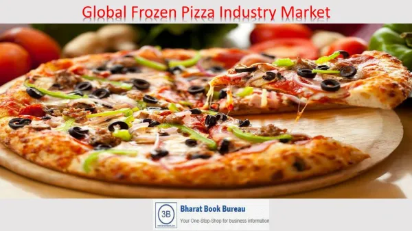Global Frozen Pizza Industry Market Analysis & Forecast 2018-2023