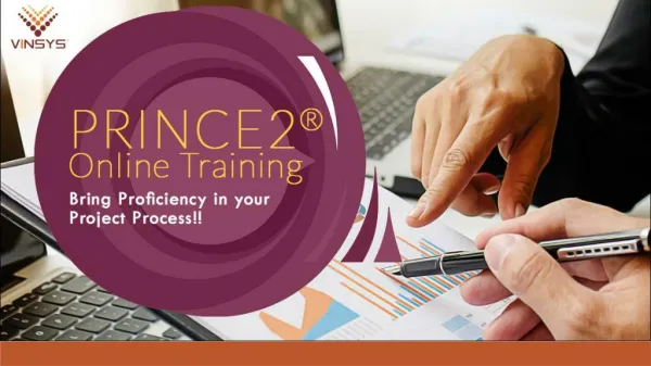 PRINCE2® Foundation Certification Training in Hyderabad-Vinsys