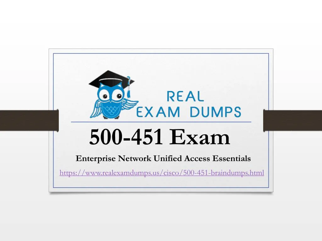 500 451 exam