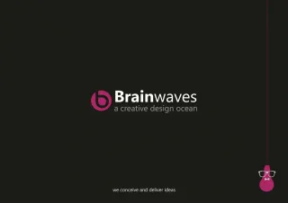 Few Words About Brainwaves - slide 1