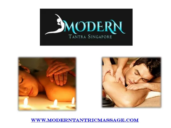 Best Types of Massages in Singapore