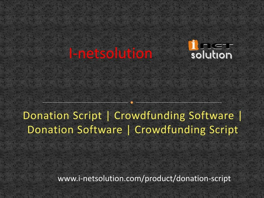 donation script crowdfunding software donation software crowdfunding script