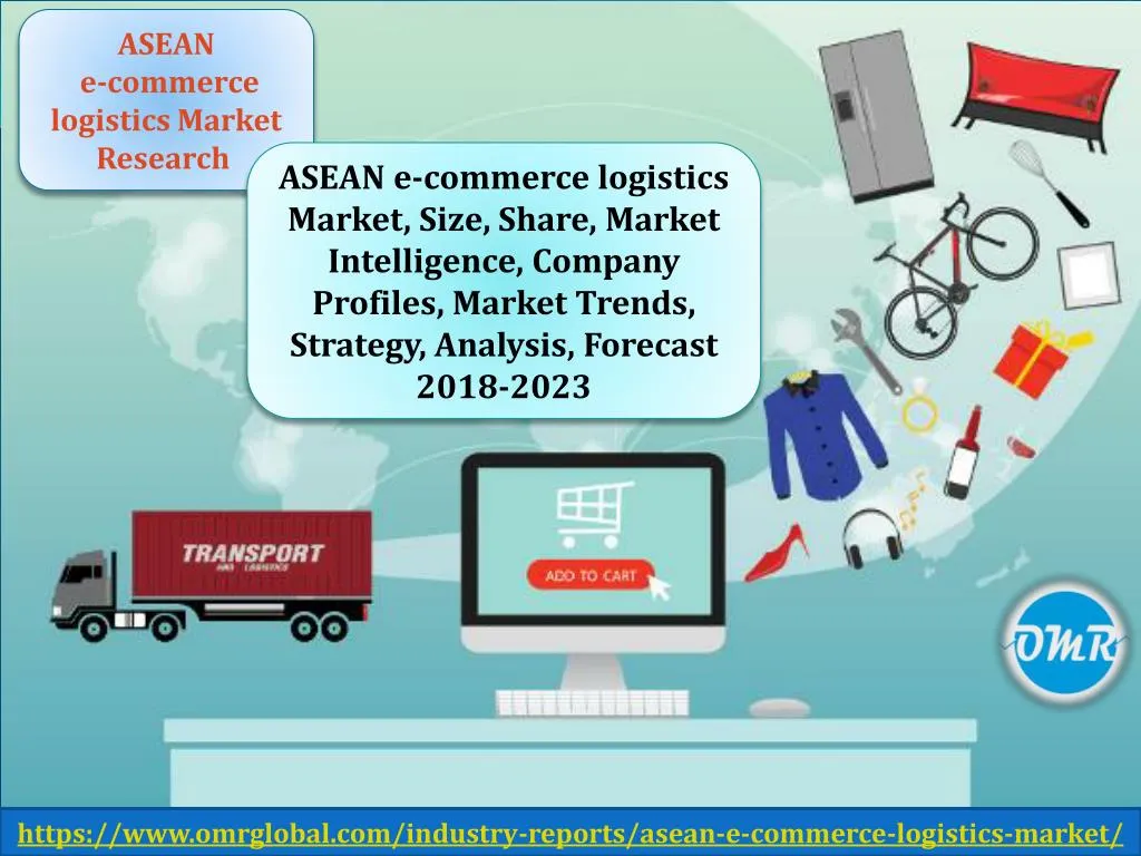 asean e commerce logistics market research