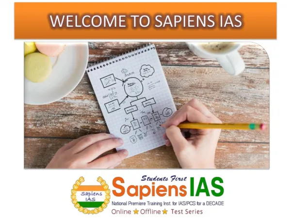 Best Anthropology & Zoology Optional Classes Starting New Batch From 16th july | UPSC Civil Service In Delhi | Sapiens I