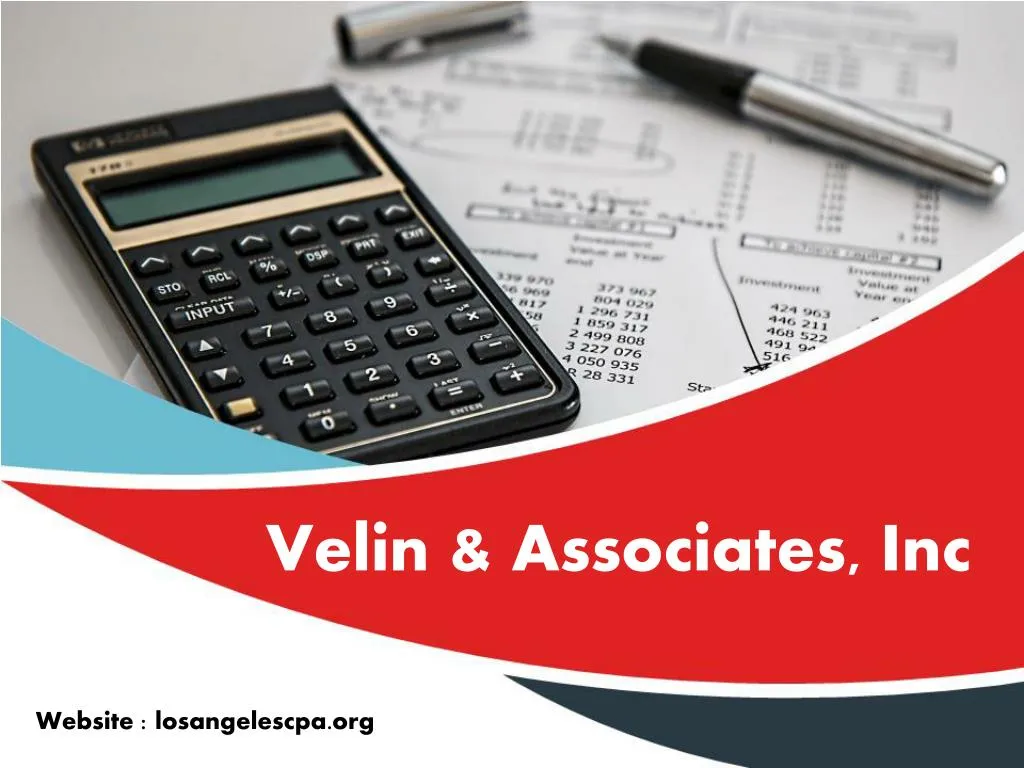 velin associates inc