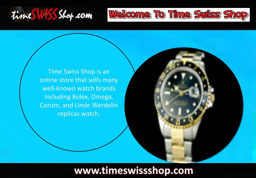 time swiss shop is an online store that sells