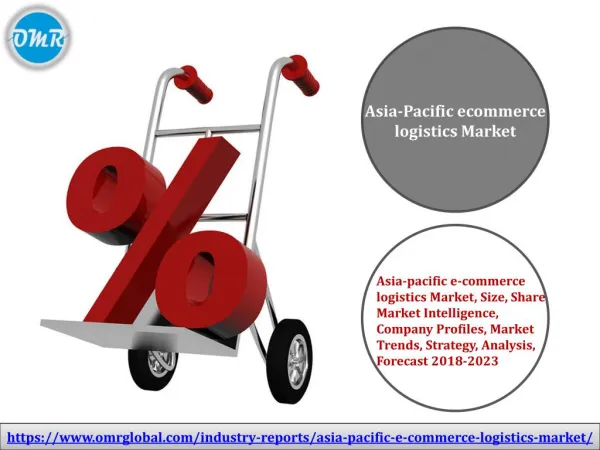 Asia-Pacific e-commerce logistics Market
