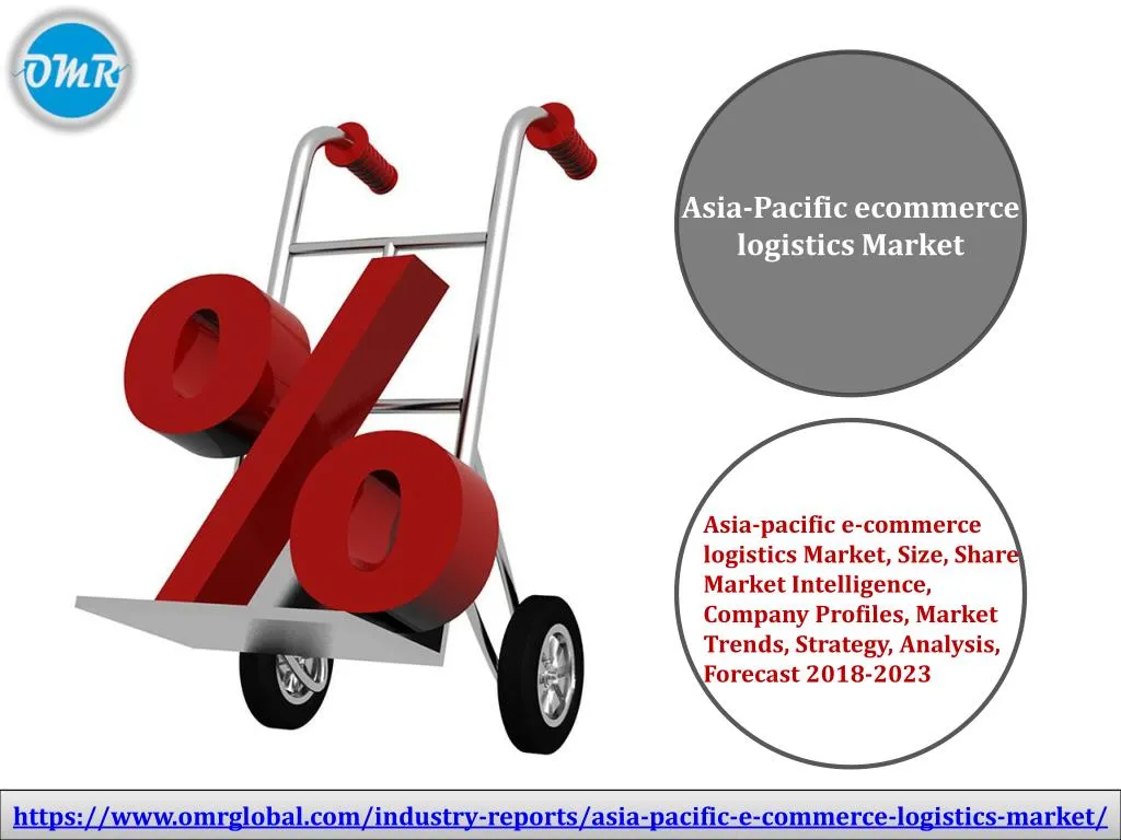asia pacific ecommerce logistics market