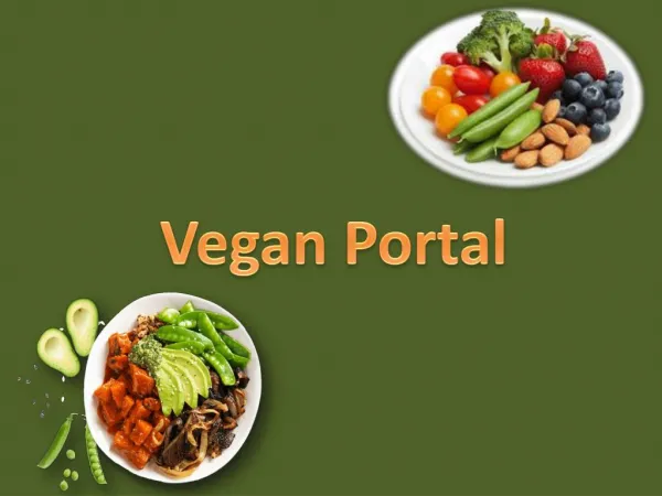 Vegan Food Recipes