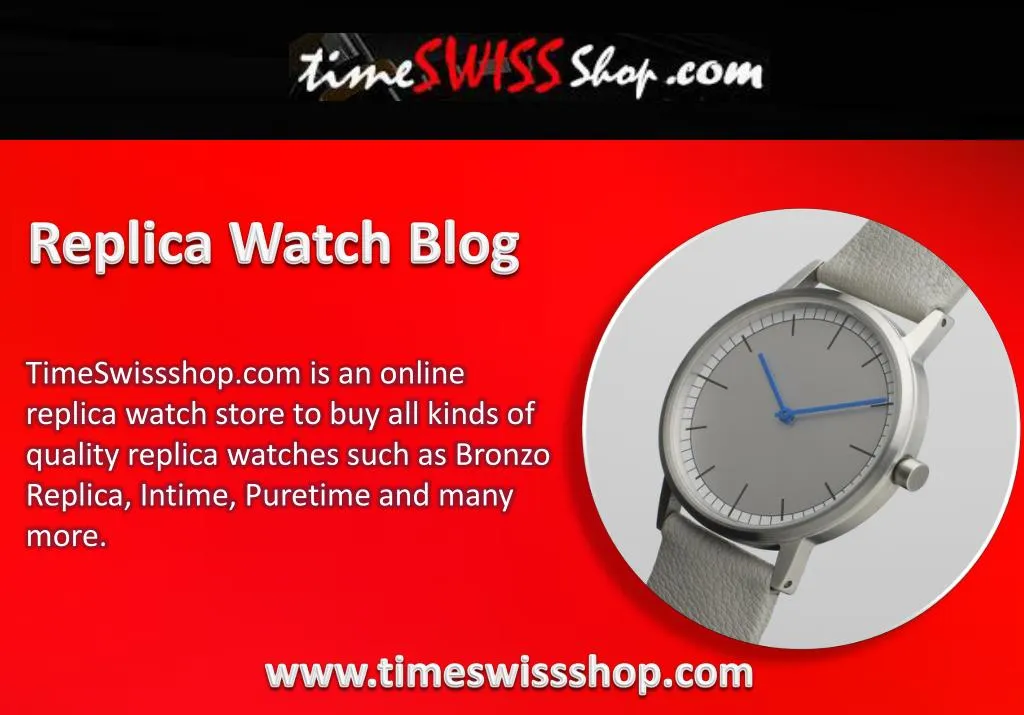 replica watch blog