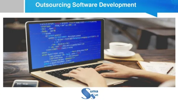 outsourcing software development