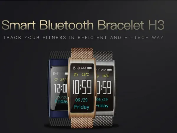 Build your own fitness tracker brand