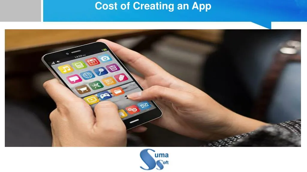 cost of creating an app