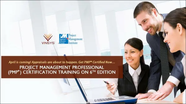 PMP® Certification Training in Pune| Project Management Courses in Pune |Vinsys