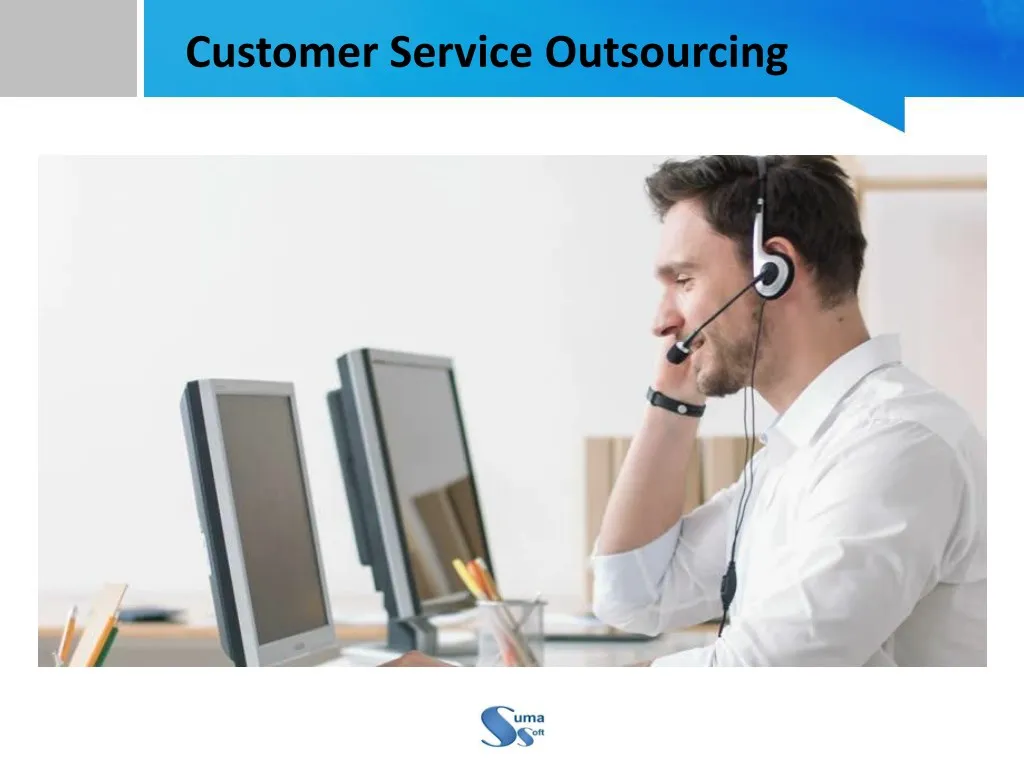 customer service outsourcing