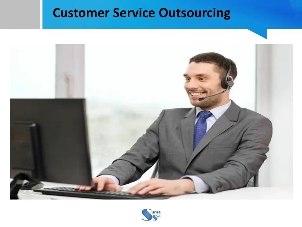 customer service outsourcing